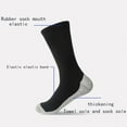 thumbnail image 3 of Men's Socks Short Socks Summer Thin Breathable Socks Men's Sports Socks Black Free Size, 3 of 3