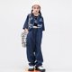 thumbnail image 5 of Ropa de moda de hip hop para niños, traje de hip hop, moda hip hop, ropa para niños y niñas, reloj de baile popular para niños, ropa de actuación, 5 of 6