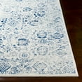 thumbnail image 4 of Surya  Harput Area Rug - Charcoal - Light Gray & White, 4 of 10
