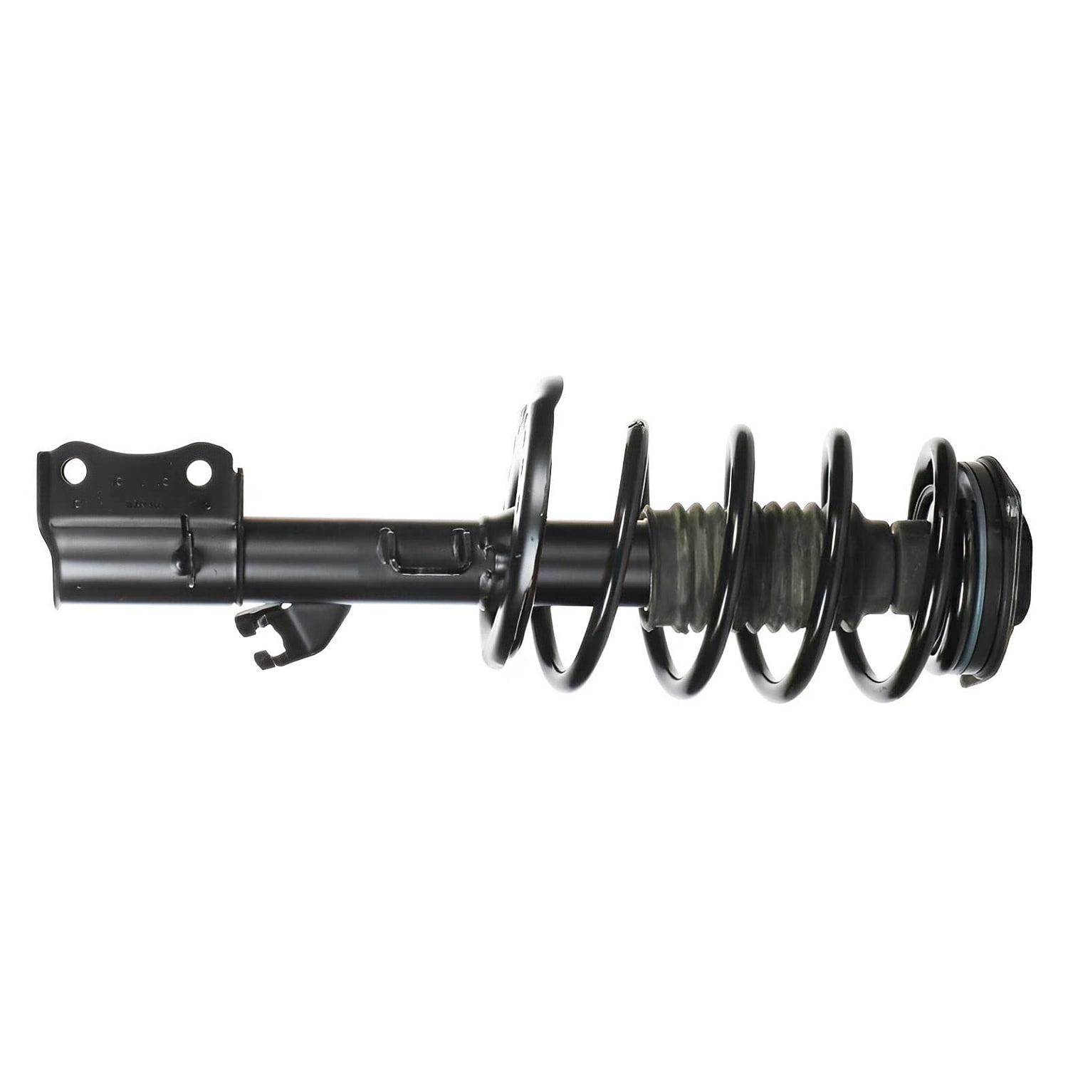 Detroit Axle - Front Struts for 2014-2019 Nissan Sentra Complete 2 Struts w/Coil Spring 2015 2016 2017 2018 Replacement Ready Struts Assembly