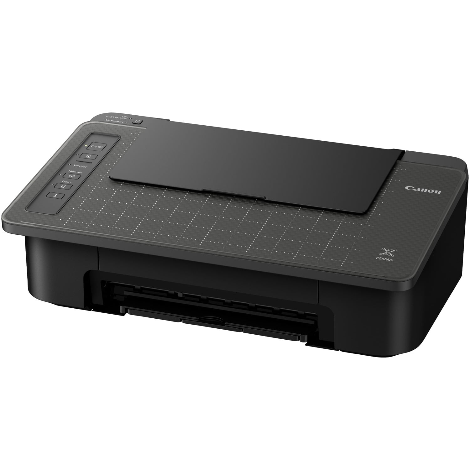 Canon TS302 Wireless Inkjet Printer Black 2321C002
