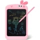 thumbnail image 1 of Tablero de graffiti con tableta de escritura LCD, tablero de escritura con tableta de dibujo en color de 8,5 pulgadas, juguetes de regalo para niños, adecuado para niños de 3 a 7 años, 1 of 7