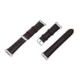 thumbnail image 4 of MasteelfCA Leather Creative Watch Band Premium Replacement Wristband Strap for Fitbit Ionic Watch (Coffee), 4 of 8