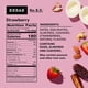 thumbnail image 2 of Protein Bars, 12g Protein, Gluten Free Snacks, Strawberry, 22oz Box (12 Bars), 2 of 5