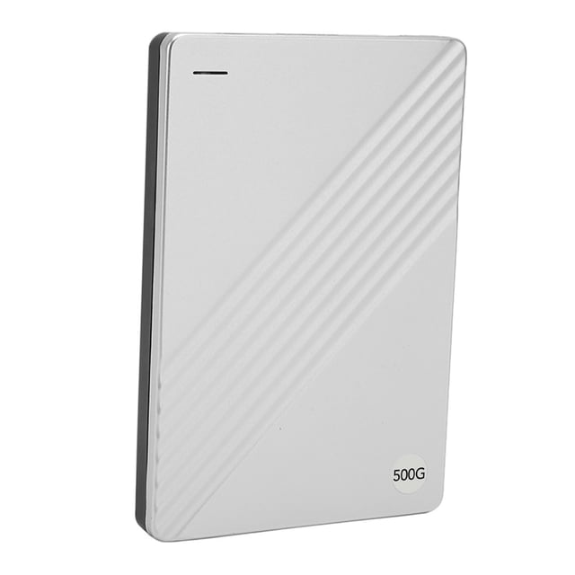 Disco Duro Externo, Disco Duro Móvil, Sensor De Impacto Compacto Ultrafino De 2,5 Pulgadas Para PC