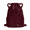 Claret, variant on Waterproof Drawstring Backpack, Lightweight Sport Gym Sack Bag for Men Women, Mini Travel Daypack
