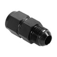 thumbnail image 1 of Adaptateur de Manomètre de Carburant Raccord en Aluminium Pièces de Rechange Pièces Auto 8AN, 1 of 8