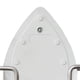 thumbnail image 2 of Soporte para tabla de planchar con ganchos, colgador de hierro eléctrico Blanco, 2 of 4
