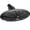 Oil-Rubbed Bronze, variant on BRIGHT SHOWERS 11 Inch Rain Shower Head High Pressure Rainfall Showerhead for Bathroom, Adjustable Brass Swivel Ball Joint, 2 Spray Settings, Easy Tool Free Installation, Oil-Rubbed Bronze