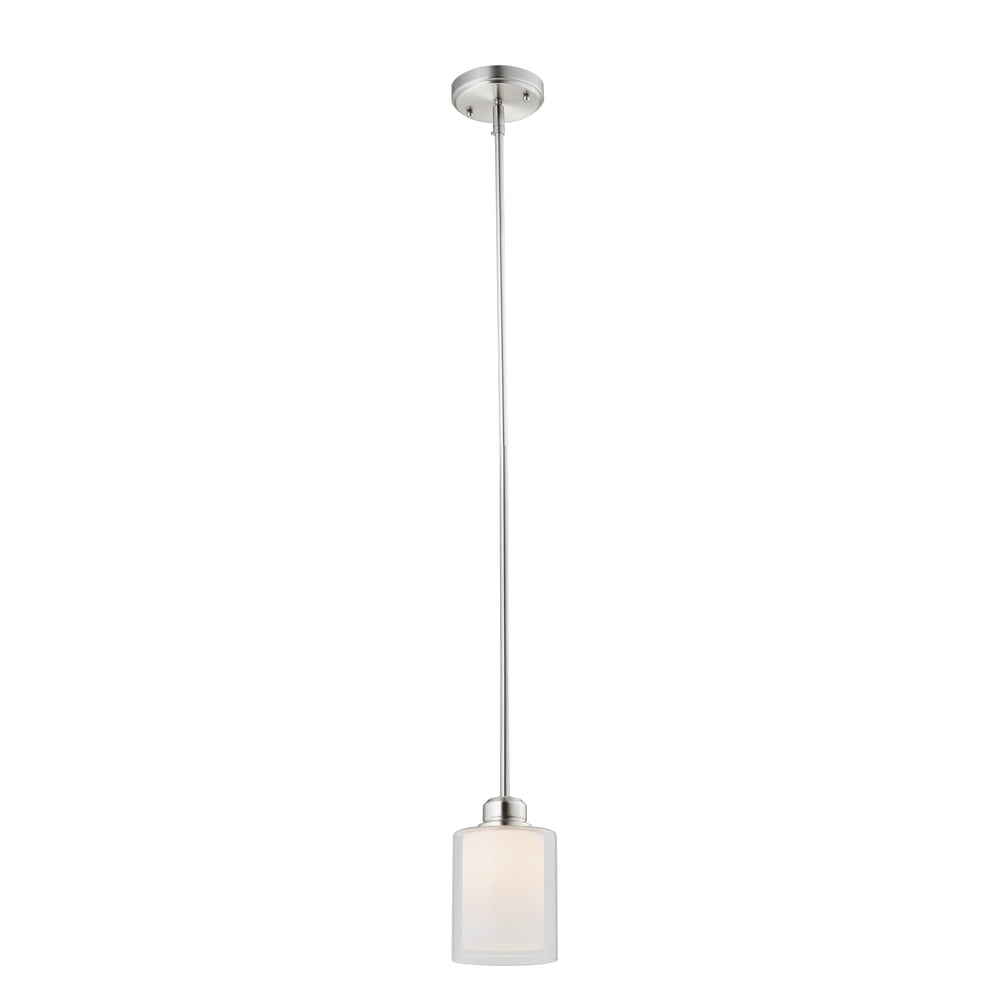 Design House 587345 Oslo Traditional 1Light Integrated LED Indoor
