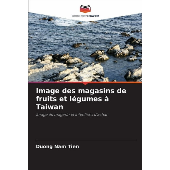 Image des magasins de fruits et lÃ©gumes Ã  Taiwan, (Paperback)