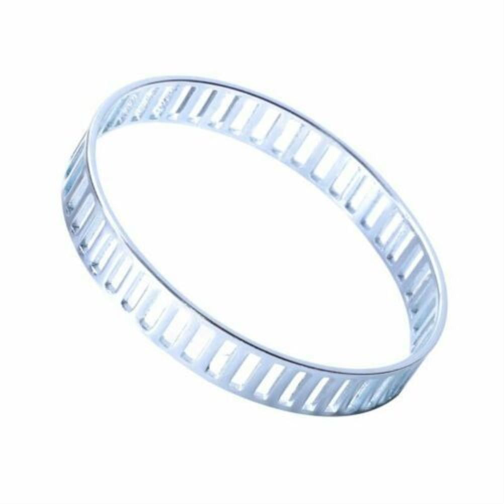 genezen goochelaar opblijven ABS Ring Reluctor Ring Drive Shaft Ring Corrosion Resistant Car Drive Shaft ABS  Ring Reluctor Ring Compatible for BMW 1/3 Series - Walmart.com