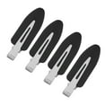 thumbnail image 2 of Clips de Canard de Cheveux, Clips de Cheveux Légers Durables Portables pour Fille pour les Femmes Blanc, Noir, Rose, Jaune, 2 of 8