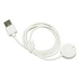 thumbnail image 5 of Smartwatch Magnetic Wireless Charger USB Wireless Charging Cable for ART5024 ART5006 7891011 1m/3.28ft Cable White, 5 of 5