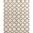 thumbnail image 1 of Ahgly Company Machine Washable Indoor Rectangle Abstract Gold Area Rugs, 2' x 4', 1 of 7