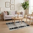 thumbnail image 3 of ODIKA Layering Vintage Faded Striped Distressed Bands Stripe Weathered Pet Friendly & Kids Safe Play for Playroom, Bedroom, Reading Nook, 3 of 7