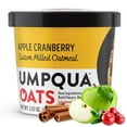 thumbnail image 5 of Umpqua Oats Oatmeal Cups Variety Pack, Apple Cranberry and Maple Pecan, 2.57 oz each, 8 Cups (4 of each flavor), 5 of 12