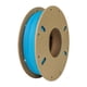 thumbnail image 1 of Paquete de filamentos para impresora 3D, color arcoíris mate, 1 kg/rollo, alta velocidad de impresión, precisión de +/- 0,02 mm, fácil de usar, Azul, 1 of 9