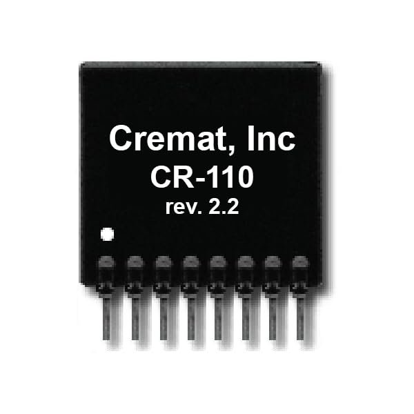 Módulo preamplificador sensible a la carga (CSP) CR-110-R2.2