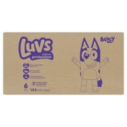 Luvs Base Diapers Ba