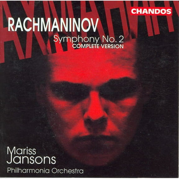 Mariss Jansons - Symphony 2 - Music & Performance - CD