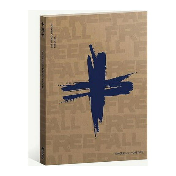 Tomorrow X Together - The Name Chapter: FREEFALL (REALITY) (Autographed Version) CD