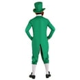 thumbnail image 4 of Plus Size Men's Lucky Leprechaun Costume, 4 of 4