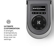 K-Supreme® SMART Single Serve Coffee Maker-Gray