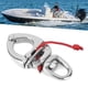 thumbnail image 4 of Gancho Para Barco, Gancho De Seguridad Rápido, Acero Inoxidable 316, Rotación De 360, Alta Dureza Para Yate/camión/coche/apartamento/RV, 4 of 7