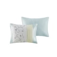 thumbnail image 6 of Home Essence Monroe 7 Piece Embroidered Comforter Set, 6 of 15