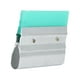 thumbnail image 5 of Impresión de pantalla Ink Squeregee Blade Squeegee Herramienta manual Reutilizable 75 Durómetro Manja de aluminio para industrial 15 cm x 95 cm, 5 of 8