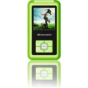 Ematic 1GB Video MP3 Player w/ 1.5'' Screen, Green