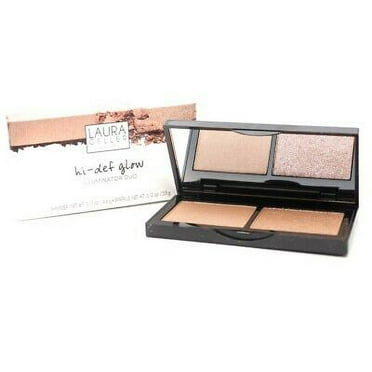 LAURA GELLER NEW YORK Hi-Def Glow Illuminator Duo, Bed Of Roses