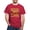 Cardinal, variant on - Morel Mushroom Hunter Gifts Dark T Shirt - Men's Classic Cotton T-Shirts
