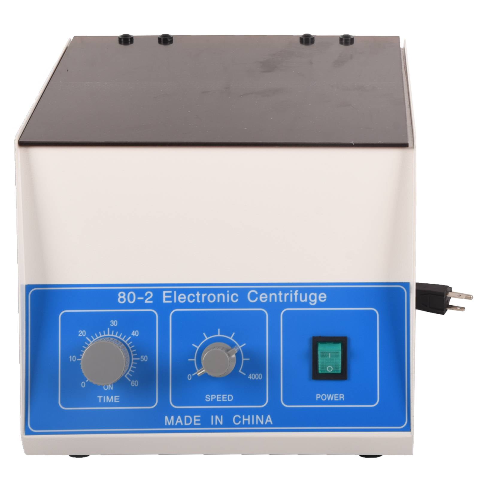 Dawot Lab Centrifuge Machine 20ml x 12 Desktop 4000 RPM Centrifuge Machine Medical Centrifuge w/ Timer and Speed Control for Plasma Prp Blood Prp 110V, US Plug