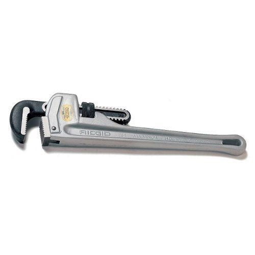 RIDGID 14 in. L Pipe Wrench 1 pc.