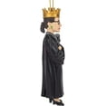 thumbnail image 4 of Kurt S. Adler Ruth Bader Ginsburg Hanging Ornament, 5-inch High, Resin H3048, 4 of 6