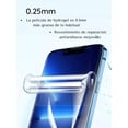 thumbnail image 4 of Película Hydrogel Para iPhone Mica Hidrogel Mejorada 0.25mm, 4 of 7
