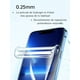 thumbnail image 3 of Mica Hidrogel Para iPhone Hydrogel Pantalla 2 Piezas, 3 of 4