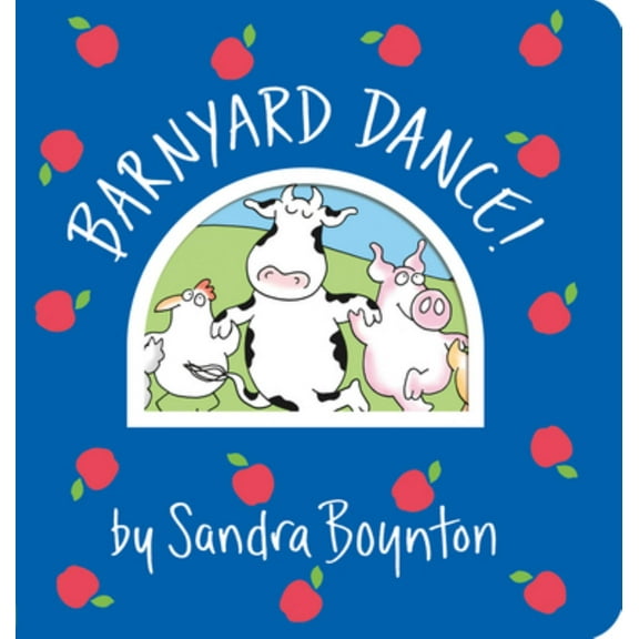 Barnyard Dance! (Board Book)