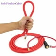thumbnail image 4 of TIG Welding Cable Hose Air Cooled Soft Flexible Integrated 8mm Quick Connectors, 4 of 11