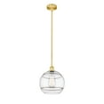 thumbnail image 4 of Innovations Lighting - Rochester - 1 Light Stem Hung Mini Pendant In Industrial, 4 of 7