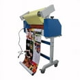 thumbnail image 3 of PreAsion 25In Semi Auto Cold Laminator Automatic/Manual Laminator Machine 110V, 3 of 10