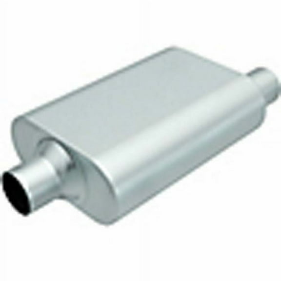 Rumble Exhaust Muffler