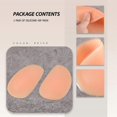 thumbnail image 5 of Women Sexy beige Silicone Hip Up Pads Butt Enhancer Booster, 5 of 5