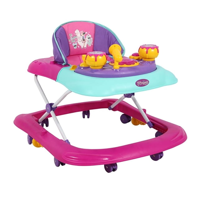Andadera Disney Andadera Minnie Llam Rosa