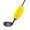 Yellow, variant on AERO-SWING Air Resistance Pineapple Kit, Golf Training Aid, Improves Swing Speed and Accuracy, Add Pineapples to Your Existing Golf Club, Golf Swing Speed Aid, Golf Training Equipment, Yellow, Single