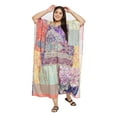 thumbnail image 1 of Caftans pour Femmes Longue Maxi Grande Taille Robe Caftans Manches 3/4 Robes pour Dames Filles en Ligne, 1 of 7