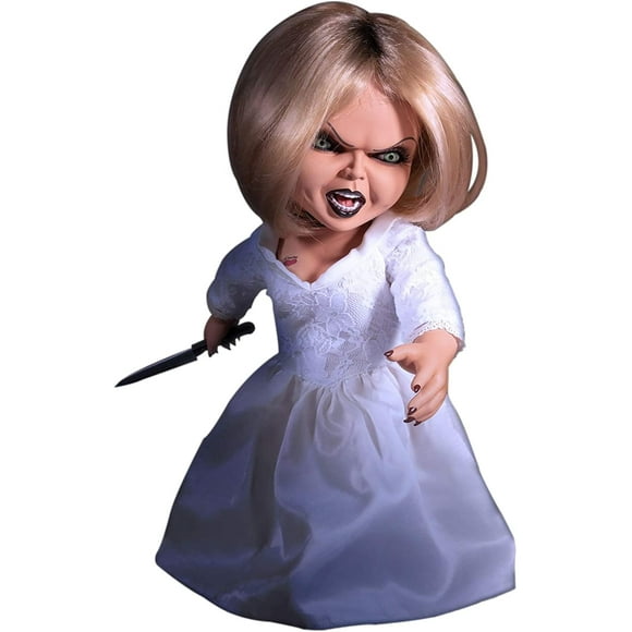 Seed of Chucky MDS Mega Scale 15 Inch Talking Tiffany Doll