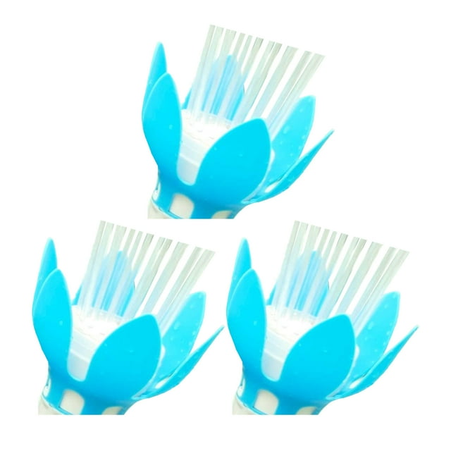 Fontaine de Piscine Magique à LED Alimentée par l'Eau (3 Pack)